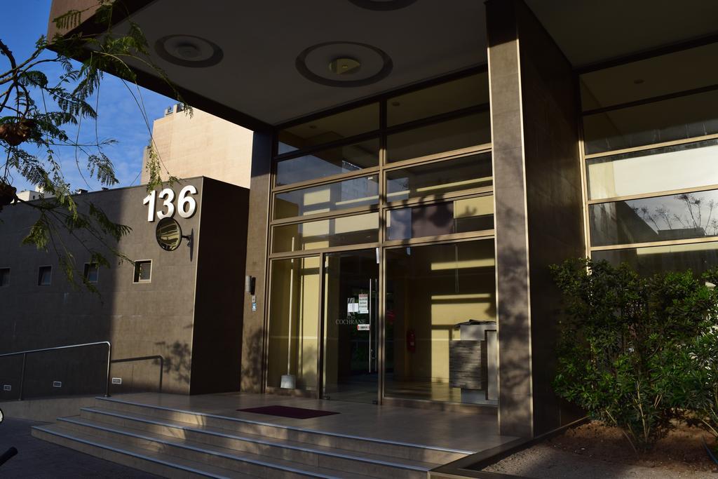 Sys Suites Lord Cochrane Santiago Exterior photo