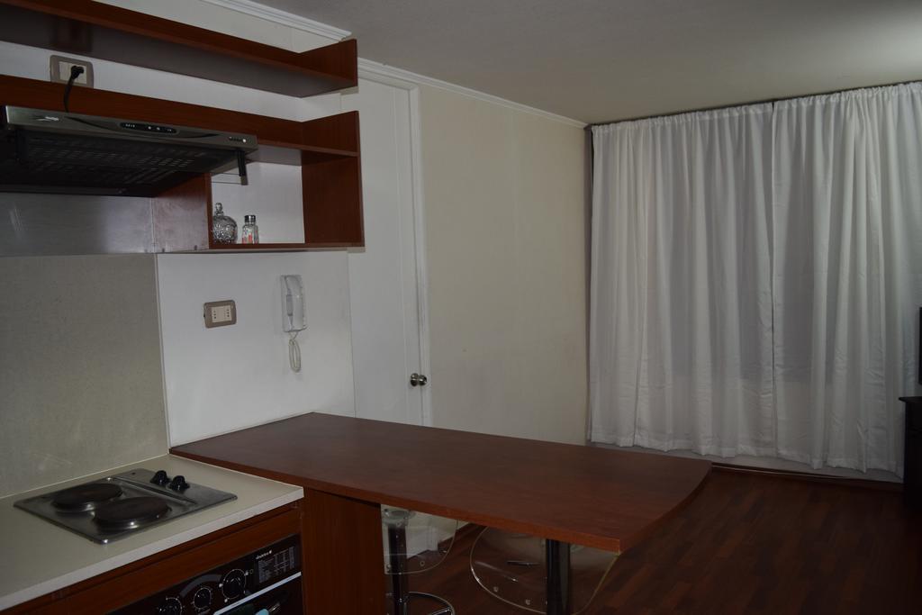 Sys Suites Lord Cochrane Santiago Exterior photo